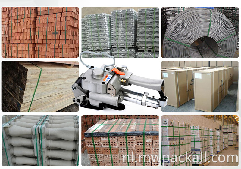 Goede prijs XQD 19 Pneumatisch omsnoeringgereedschap te koop